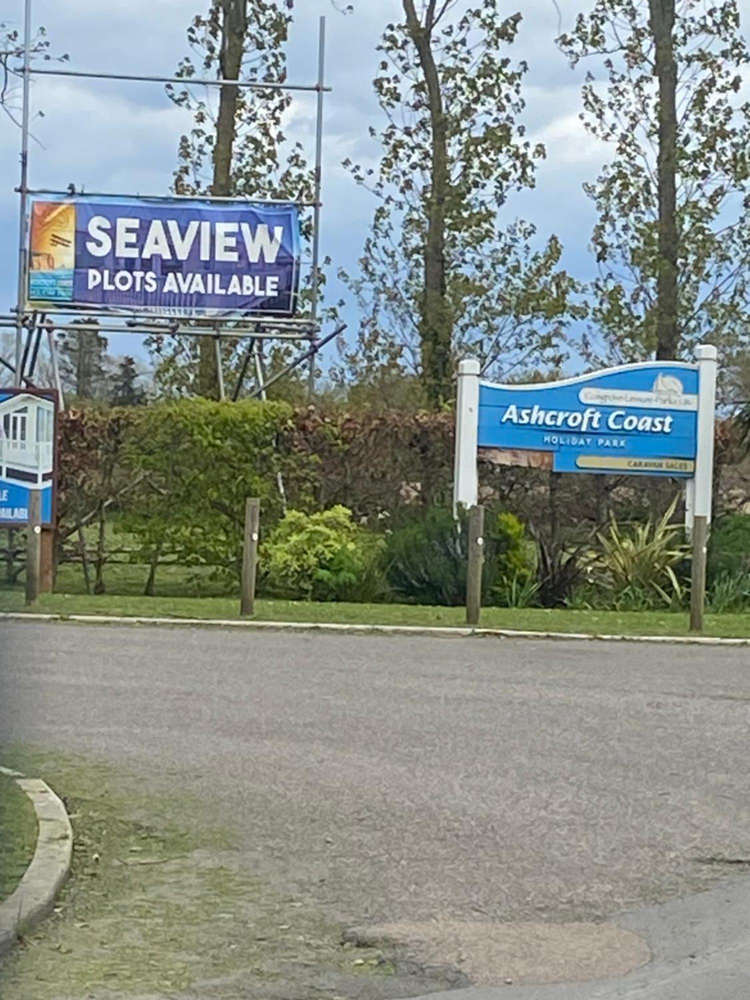 Отель Ashcroft Coast Bearsted Экстерьер фото